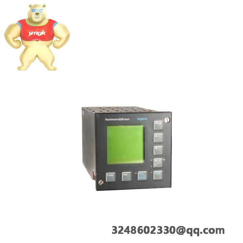 ABB Digitric 500 F 6.420665.2