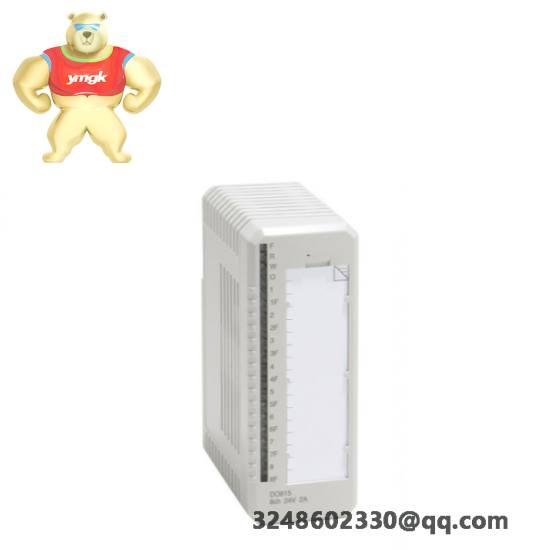 ABB 3BSE013258R1 DO815
