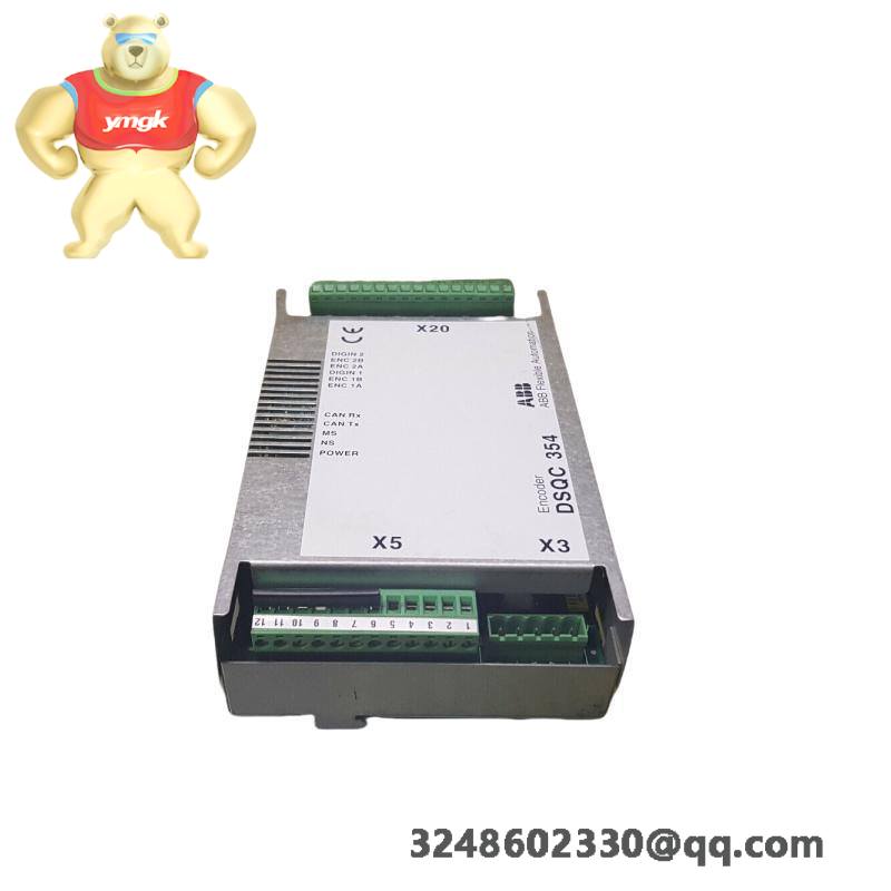 ABB DSQC354 3HNE00065-1