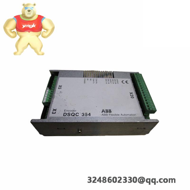 ABB DSQC354 3HNE00065-1