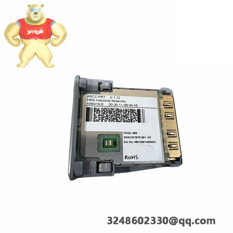 ABB TKX510V020