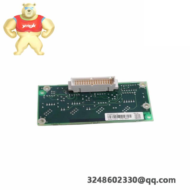 ABB DTDX991A 61430001-UW