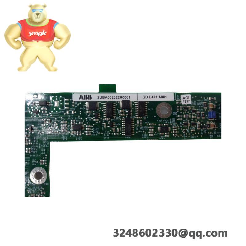 ABB GDD471A001