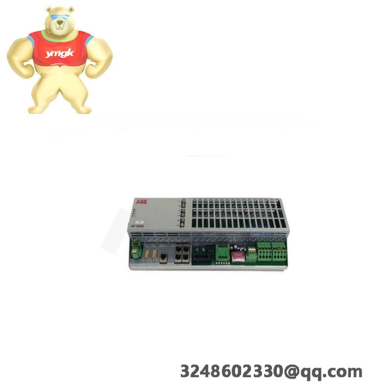 ABB GFD233A 3BHE022294R0103