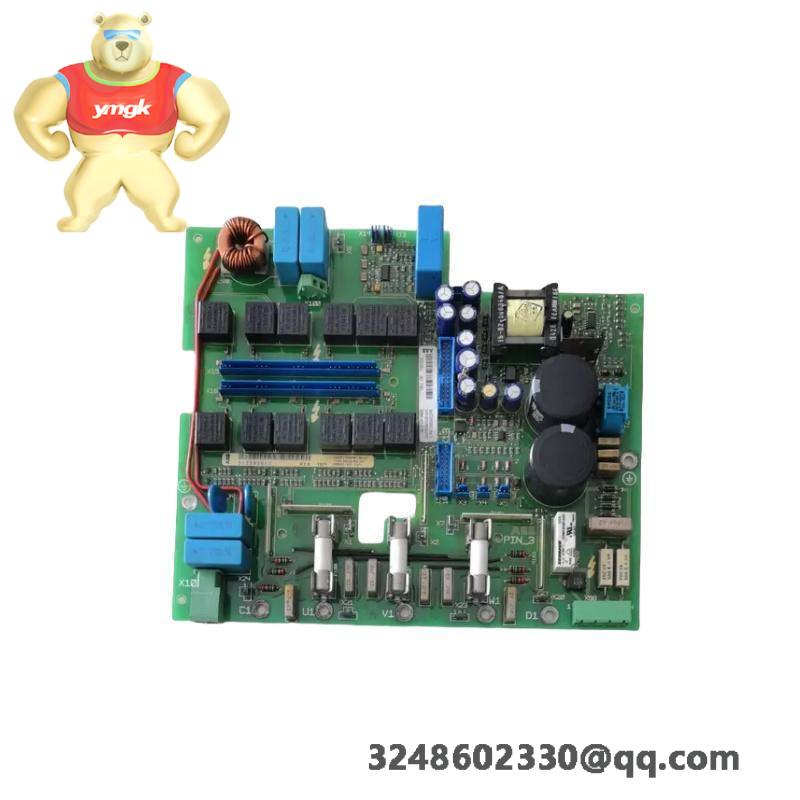 ABB GJR5252300R3101 07AC91F