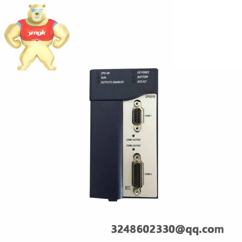ABB IC695CPU315