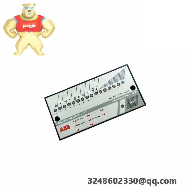 ABB ICST08A9