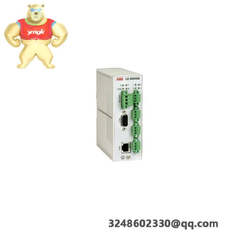ABB LD800HSE 3BDH000320R0101