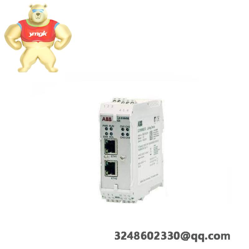 ABB EL3020配CALDOS27