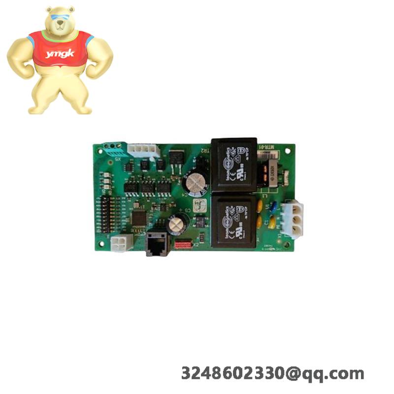 Siemens 7M Measuring Board GN711B
