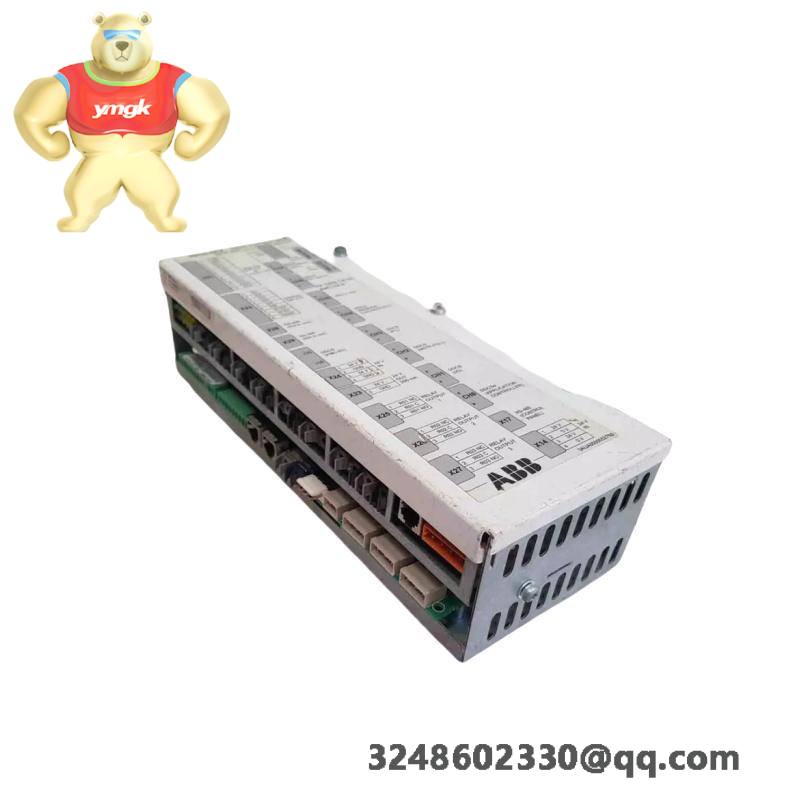 ABB 3BHB027033R0001 NPBA-82