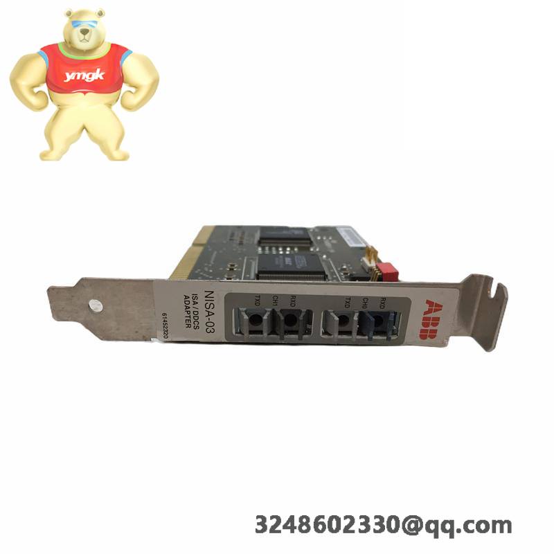 ABB NISA-03