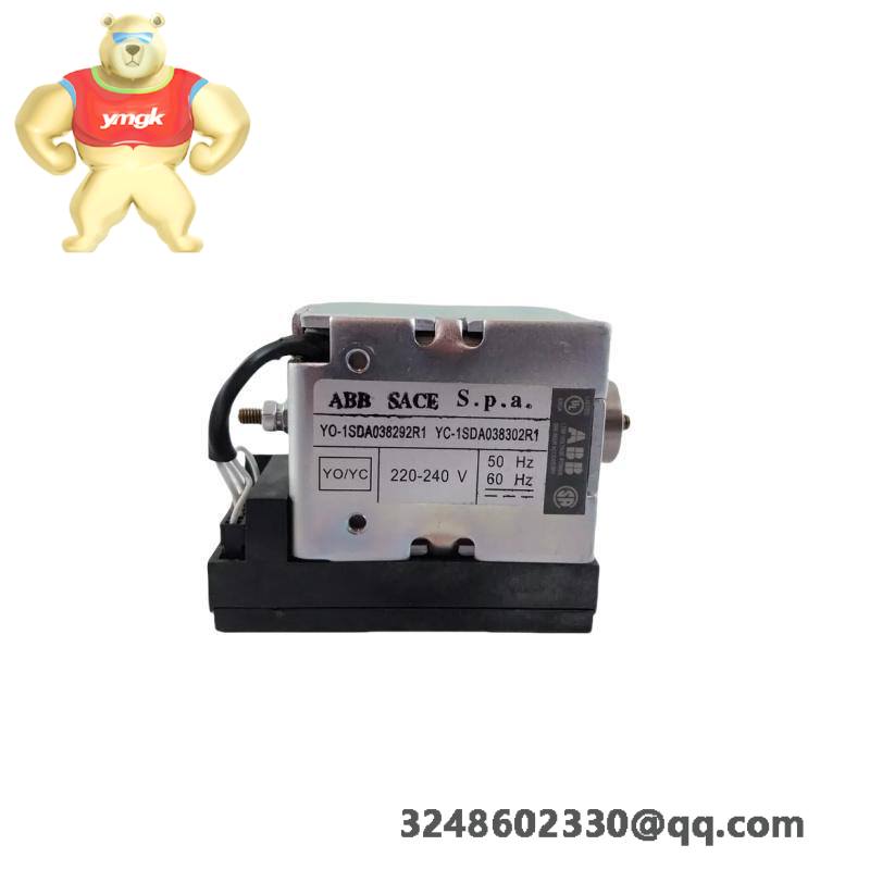 ABB O3EEb HENF318176R1