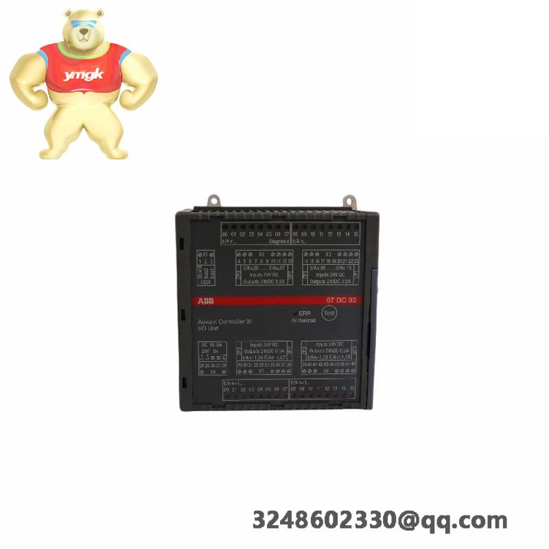 ABB PM511V16接口