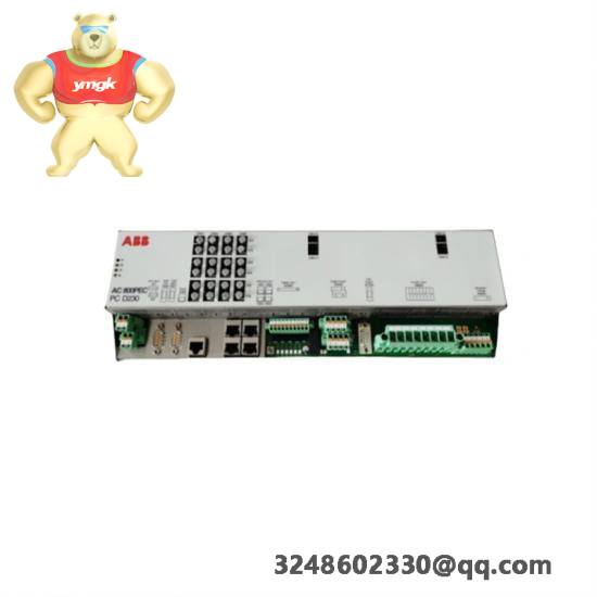ABB PC D231 3BHE025541R0101