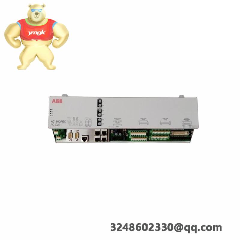 ABB PCD231B 3HHE025541R0101