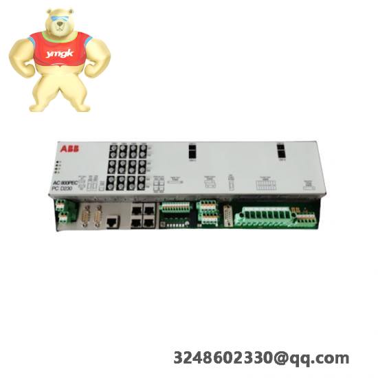ABB PCD232A101 3BHE022293R0101