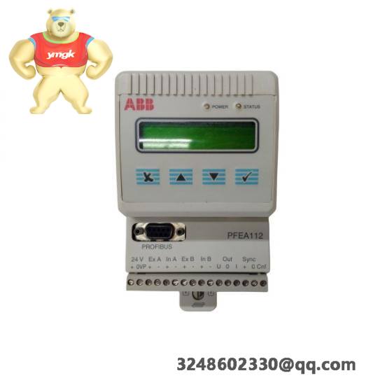 ABB PFEA112-20 3BSE030369R0020