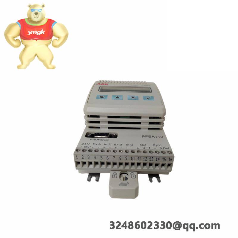 ABB PFEA112-20 3BSE050091R20