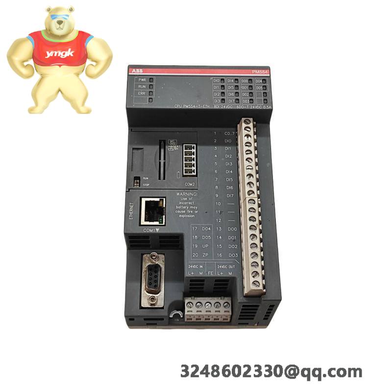 ABB PM554-TA1