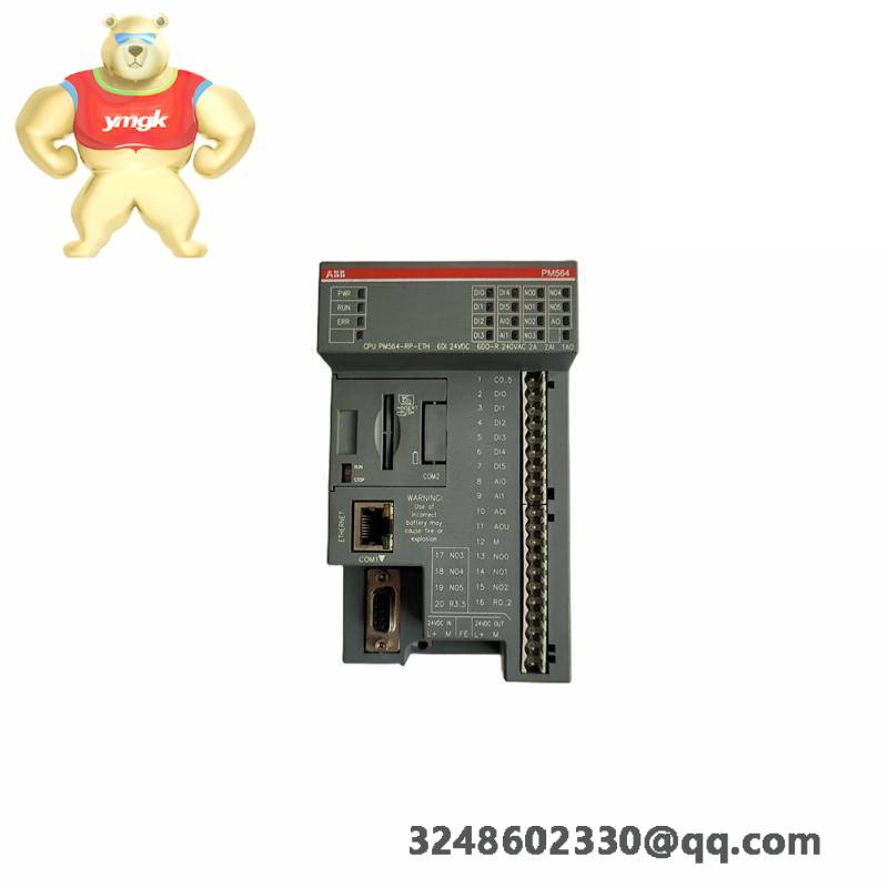 ABB PM564-RP-ETH