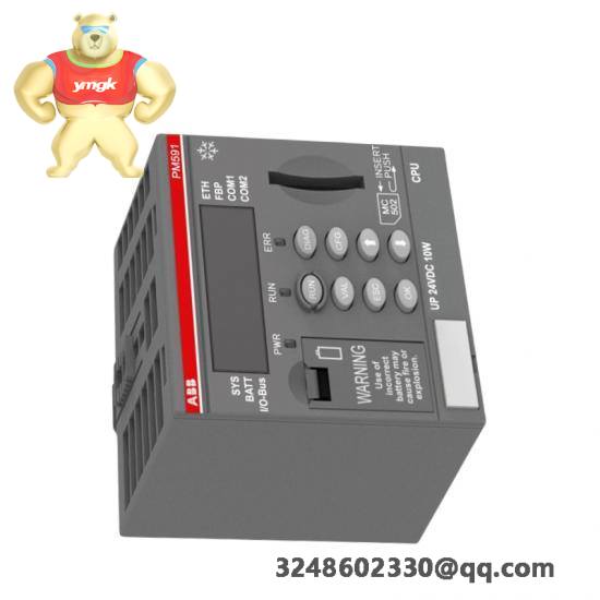 ABB PM591-ETH D5