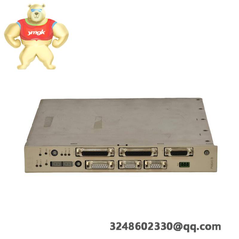 ABB 3BSE010535R1 PM645B
