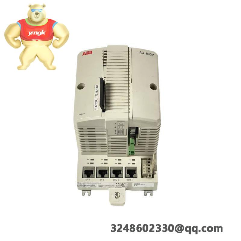 ABB PM860 3BSE018110R1
