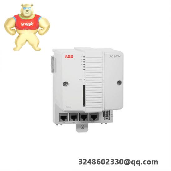 ABB PM860 3BSE018110R1