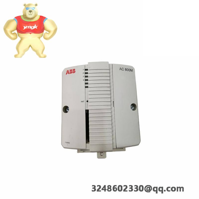 ABB PM861AK01