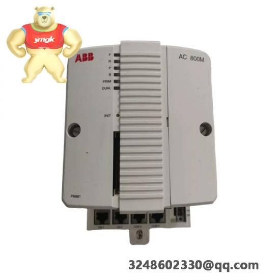 ABB PM861K01 