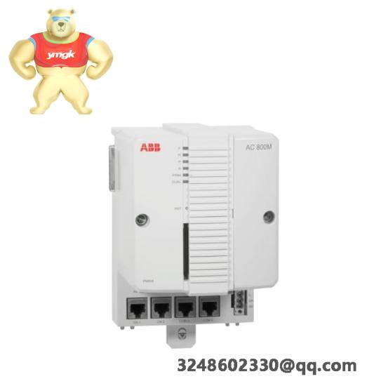 ABB PM862K01 3BSE076940R1
