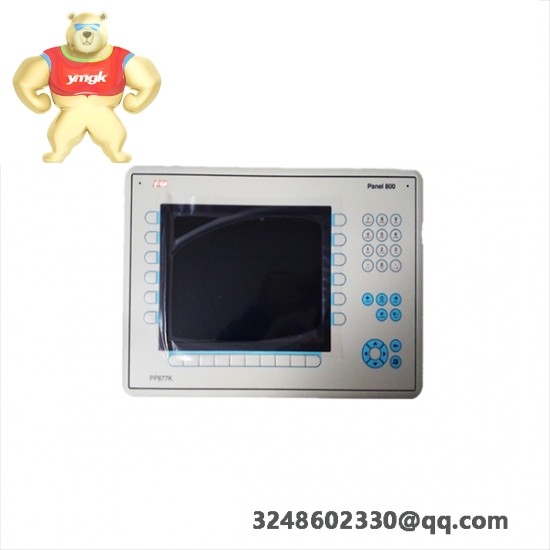 ABB 3BSE069272R2 PP877