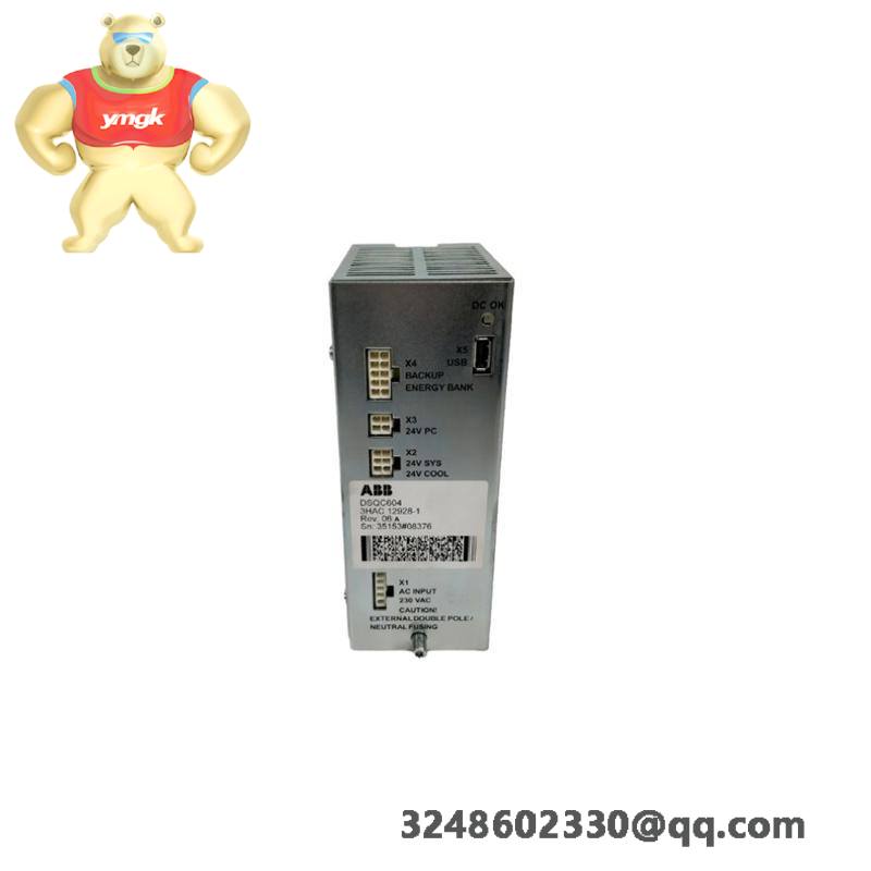 ABB PPD512 A10-15000