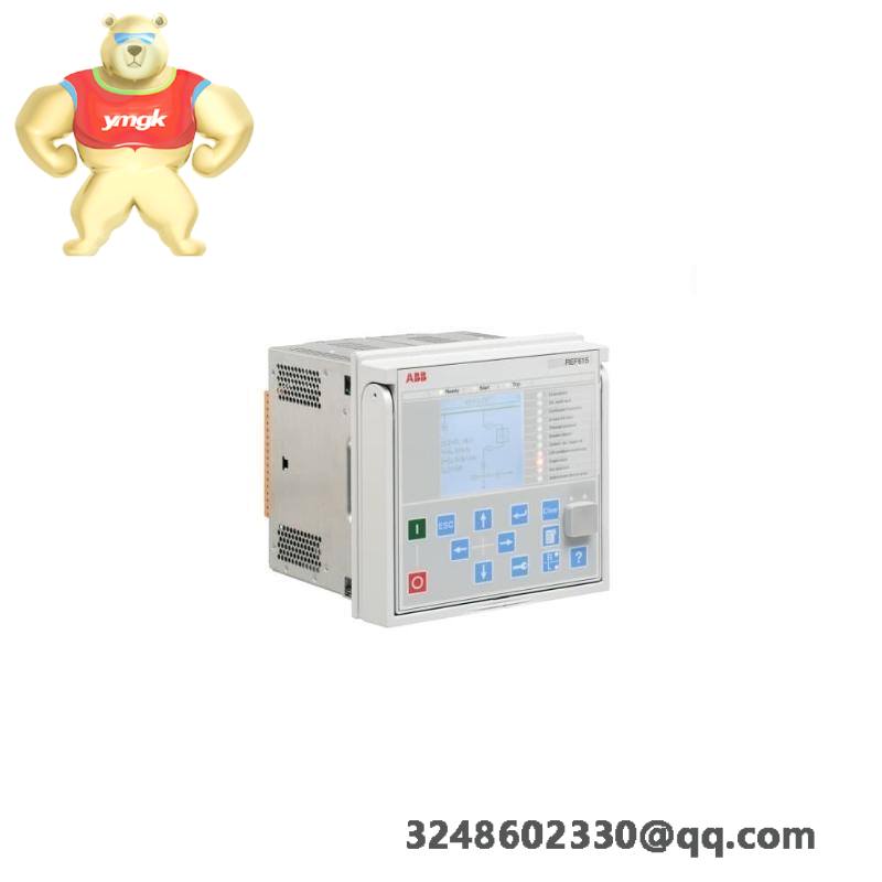 ABB REF615  HCFEAEAGABC2BAA11E