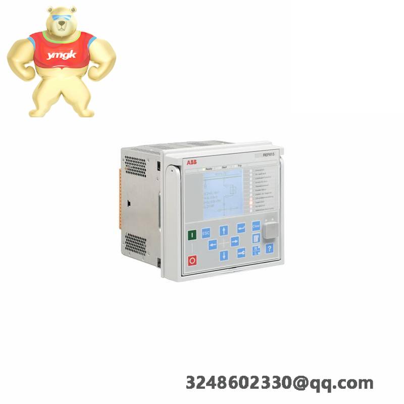 ABB REF615 HBFFAEAGNBC6BNA11G