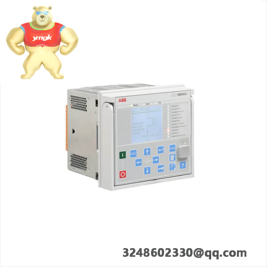 ABB REF615 HBFFAEAGNBC6BNA11G