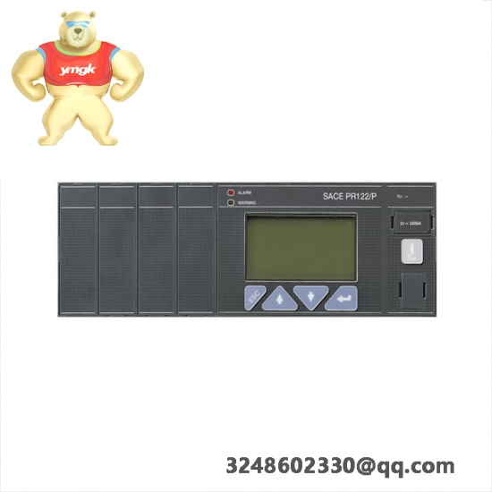 ABB SACE PR122/P