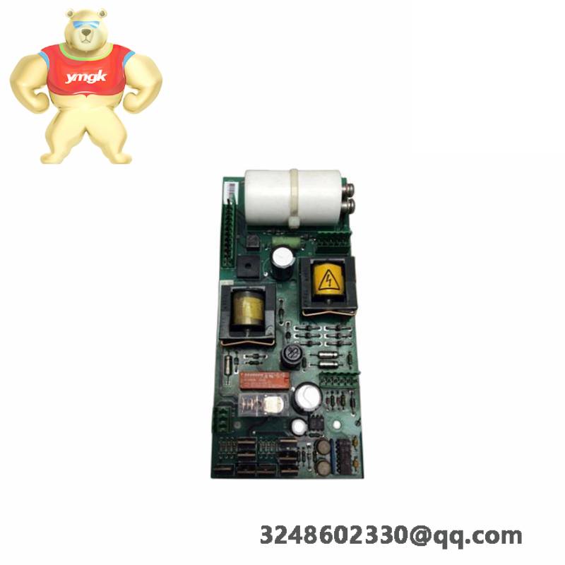 ABB SAFT 187 CON