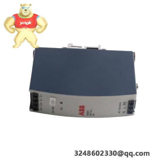 ABB 3BSC610064R1 SD831