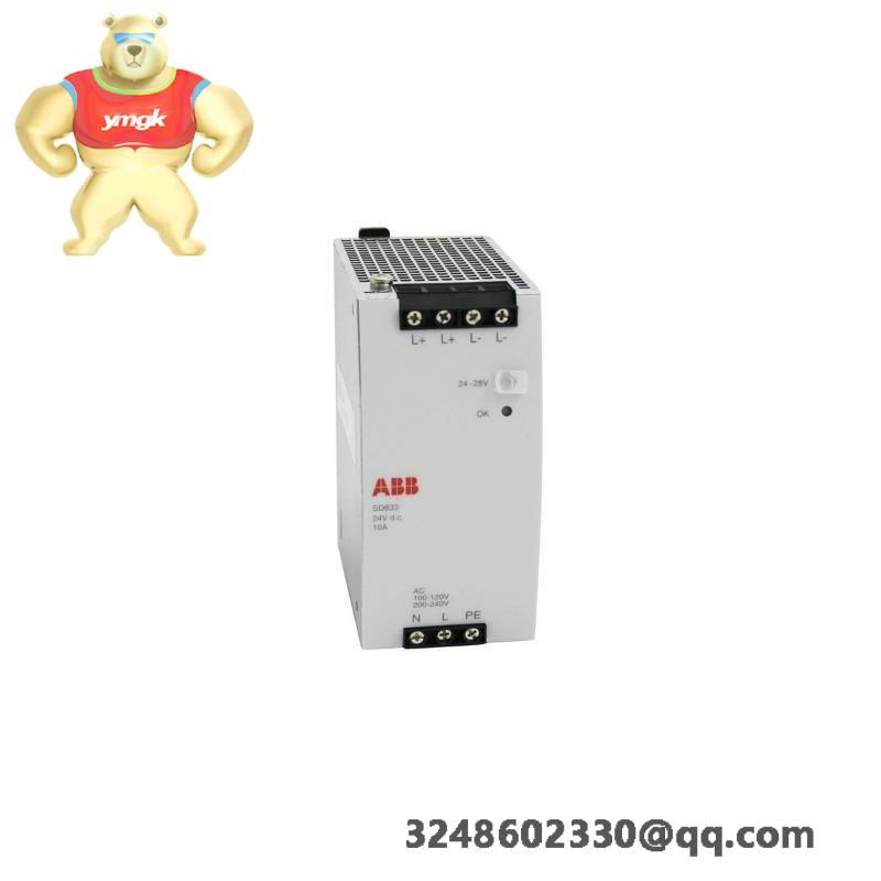 ABB SD833