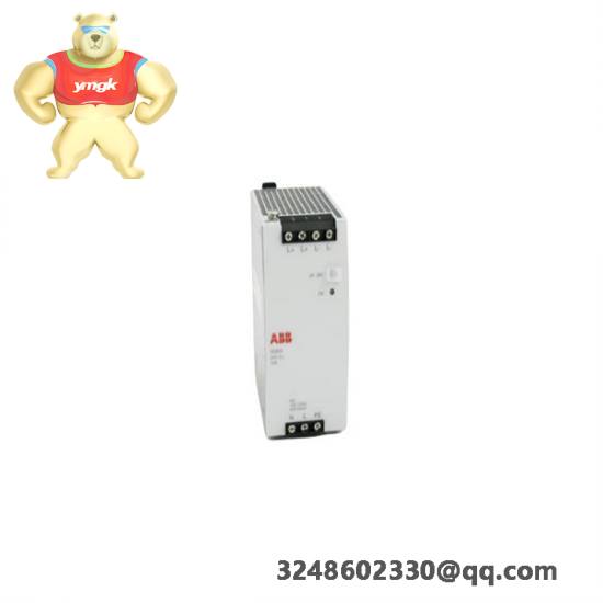 ABB 3BSC610066R1  SD833