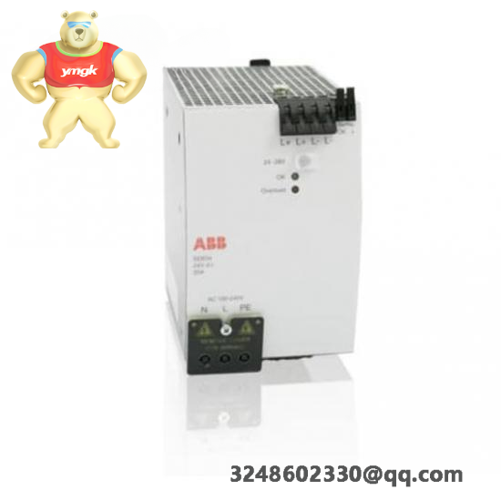 ABB 3BSC610067R1 SD834