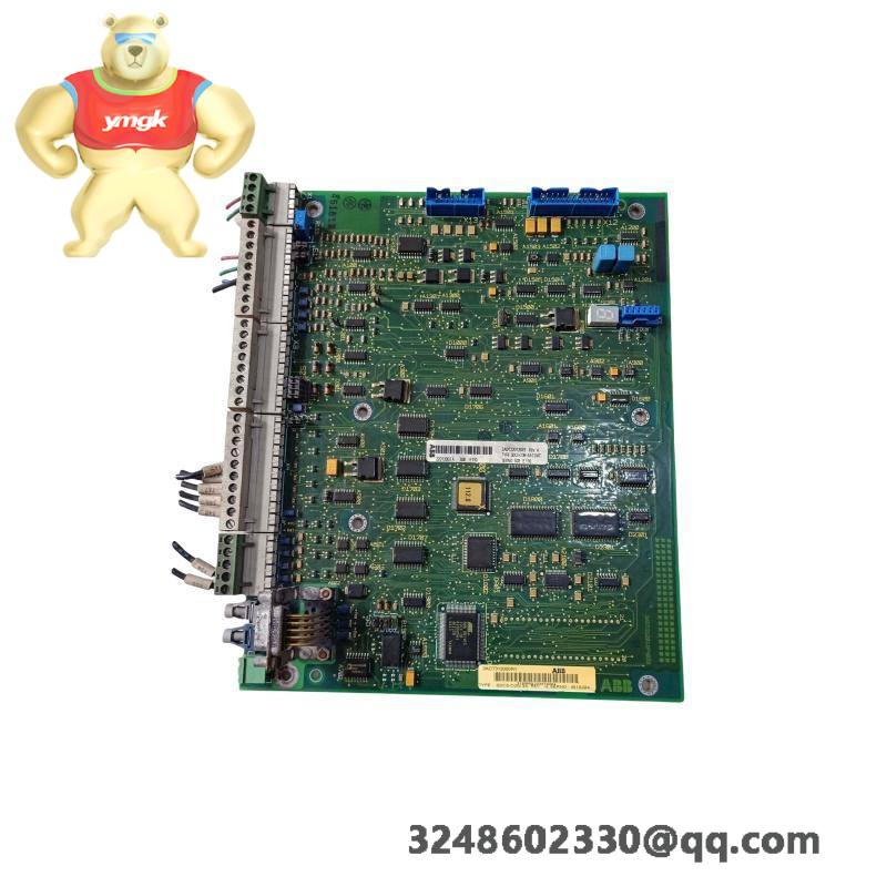ABB SDCS-CON-3A /REV:G