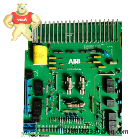 ABB 3HAC022014-001