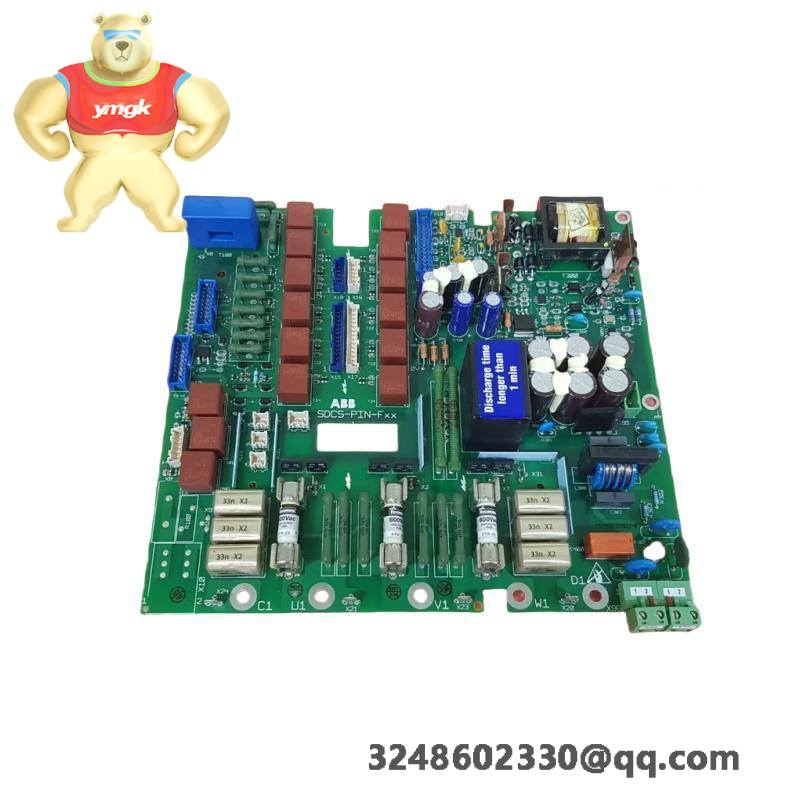 ABB SDCS-PIN-F01a