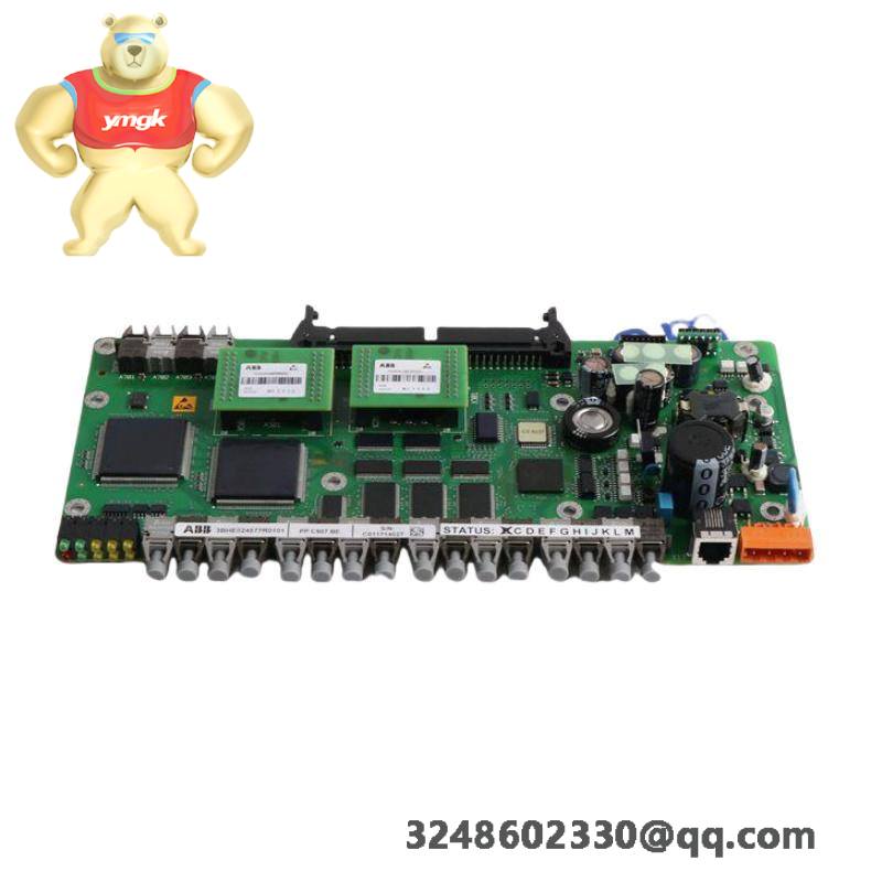 ABB UFC760BE1041 3BHE004573R1041