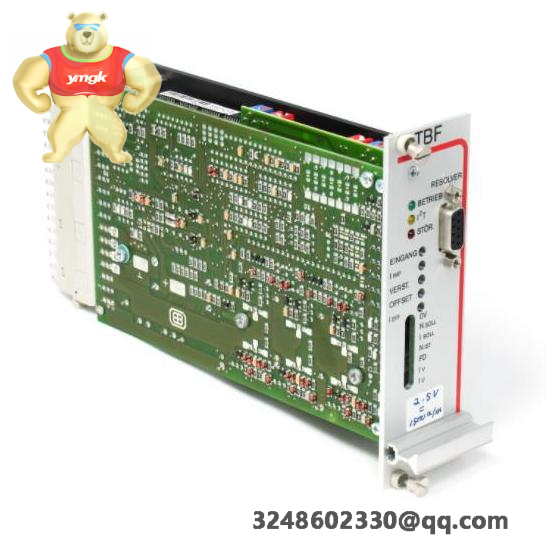 ABB UNITROL1000 B-Z