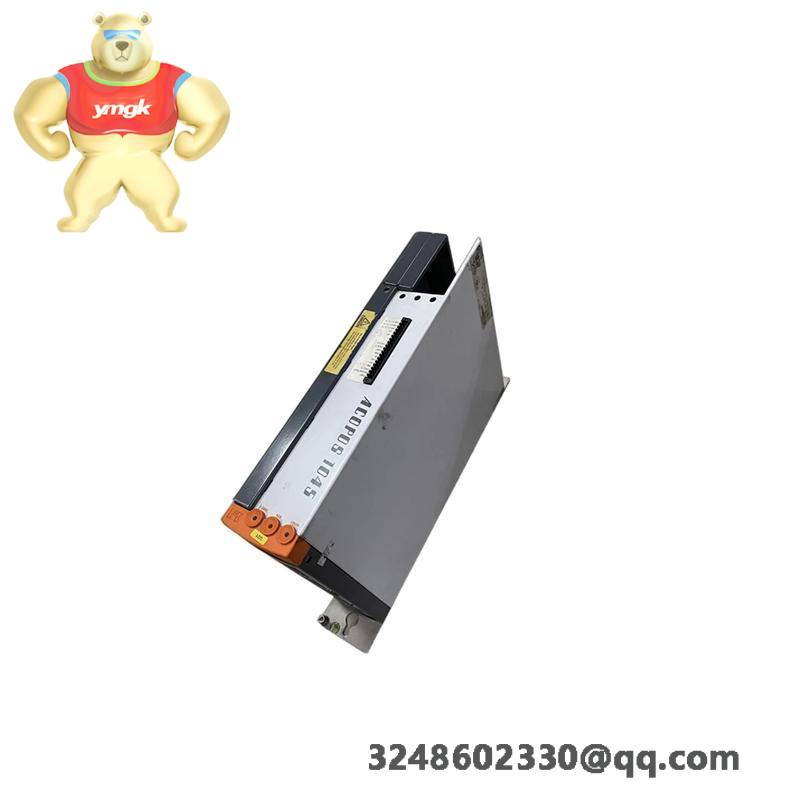 ABB UNITROL1000 V104