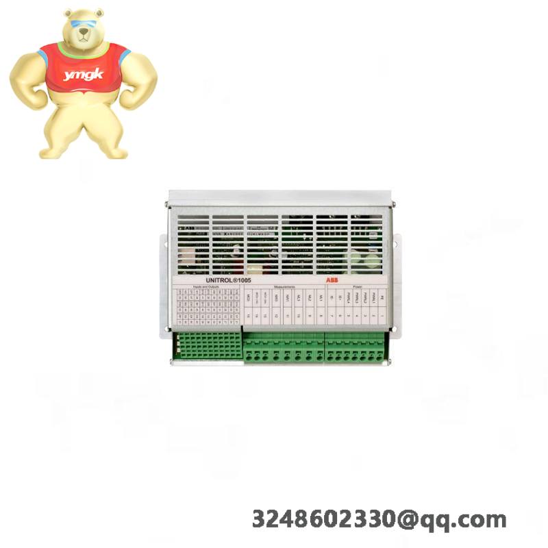 ABB UNITROL 1005-0011